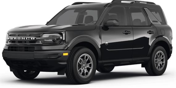 FORD BRONCO SPORT 2024 3FMCR9B69RRE11401 image